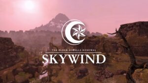 Skywind Mod for Skyrim Unveils Stunning New Gameplay Demo