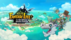 Fantasy Life i: Nintendo Switch 2 Enhancements Detailed – Graphics, Performance & Features