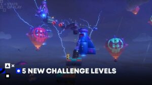 Astro Bot Game of the Year 2024 Gets Exciting New Levels in July 2025
