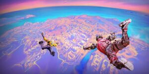 Ninja on the Beach: “Blood Strike” Unleashes New Map and Striker, Katya