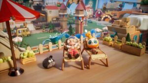 How ‘Hello Kitty Island Adventure’ Is Positioning Itself as the Next Major Player in the Life Sim Genre