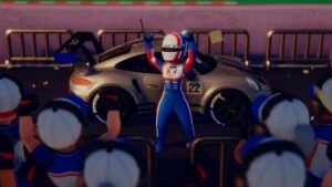 iRacing Arcade: The Unlikeliest Spin-Off Delivers High-Octane Fun