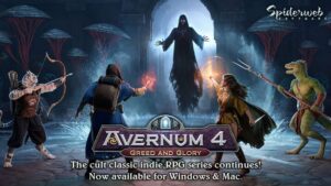 Avernum 4: Greed and Glory Confirmed for Imminent iPad Release – A Deep Dive into the Classic RPG’s Mobile Debut