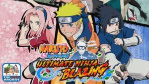 Naruto Ultimate Ninja Storm+ Ignites Apple Arcade: A Deep Dive into Mobile Shinobi Combat
