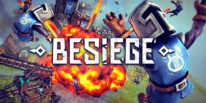 Besiege Mobile Prepares for Launch: Exclusive Gameplay Trailer Reveals Physics Sandbox Brilliance