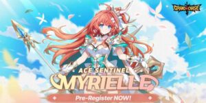 GrandChase Unleashes Ace Sentinel Myrielle: A Game-Changing Addition to Your Roster
