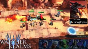 Watcher of Realms Unleashes ‘Shadow in the Castle’ Halloween Event: A Deep Dive into Exclusive Rewards and Strategic Gameplay