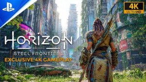 Horizon Steel Frontiers Unchained: PlayStation’s Acclaimed Saga Forges a New Destiny on PC